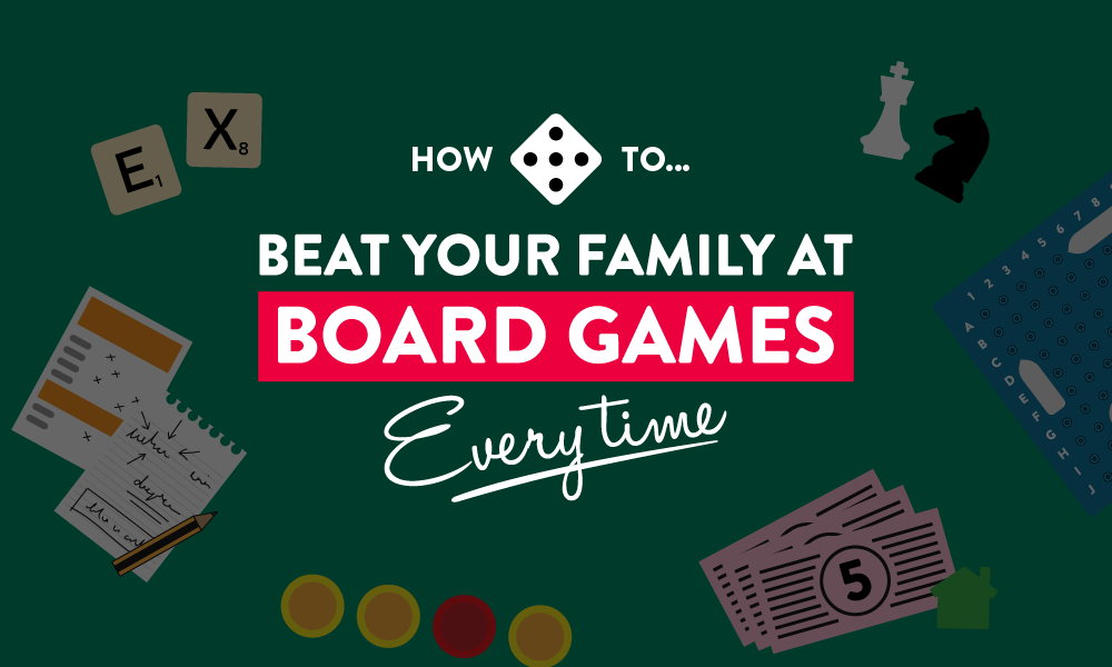 DIY Gaming - How to Make a Bi-fold Gameboard 