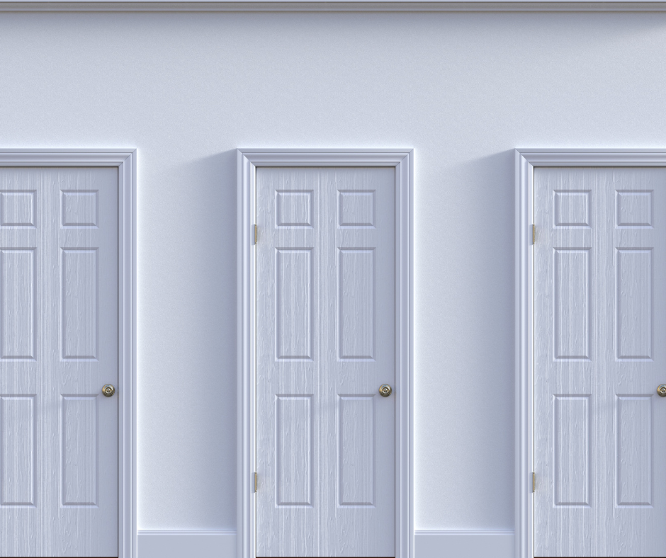 Four reasons to choose white doors - Climadoor